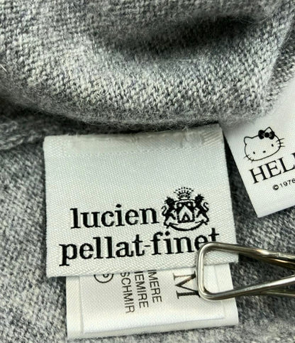 Lucien Pellat-Finet ハローキティコラボ カシミア 長袖ニット レディース SIZE M ルシアンペラフィネ