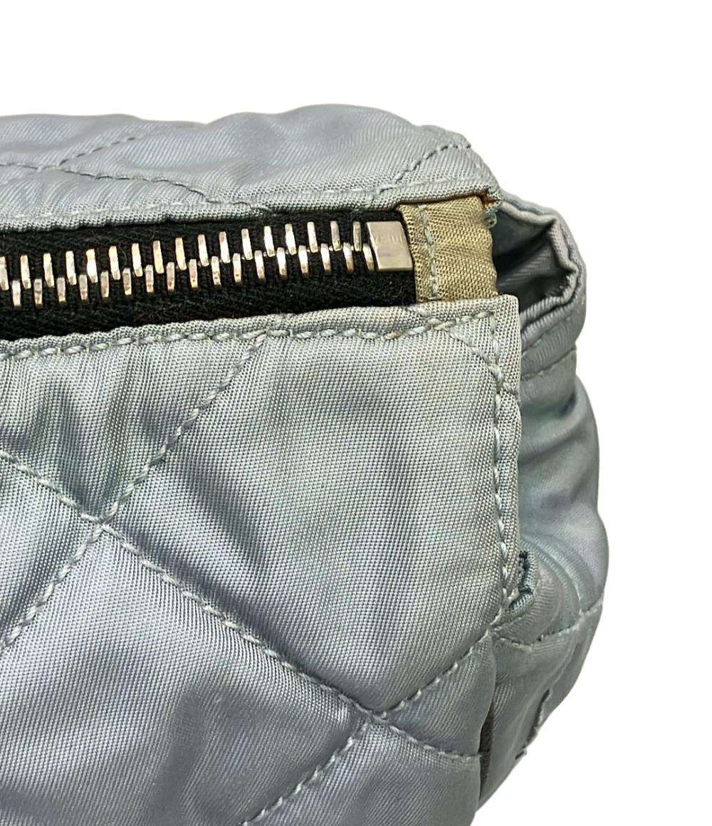 PRADA ショルダーバッグ 肩掛け キルティング BR2236 レディース プラダ