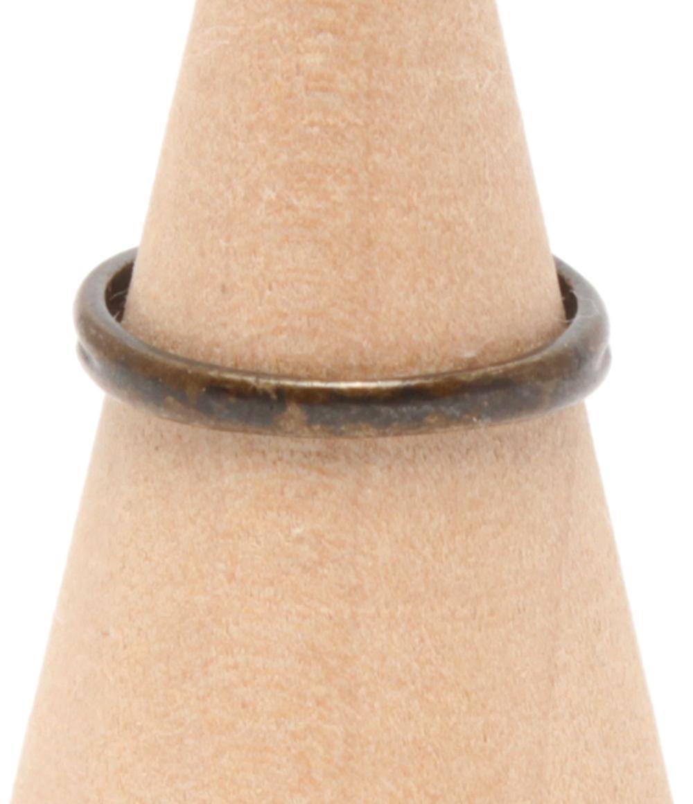 odo リング 指輪 K10 SV レディース SIZE 8号 オド