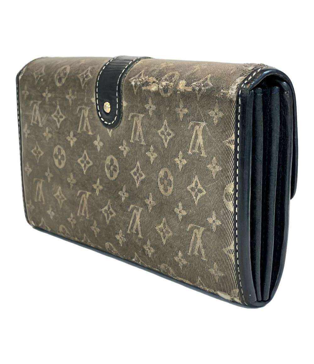 ルイ・ヴィトン 長財布 ポルトフォイユ サラ モノグラムイディール M63006 レディース LOUIS VUITTON