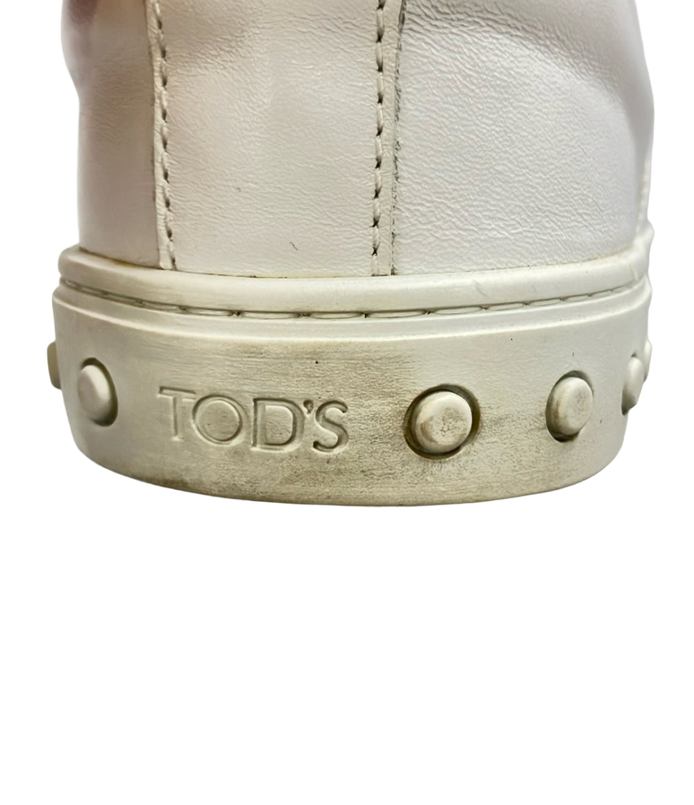 TOD’S ローカットスニーカー XXM04L0HZ40JUS メンズ SIZE 9 1/2 トッズ
