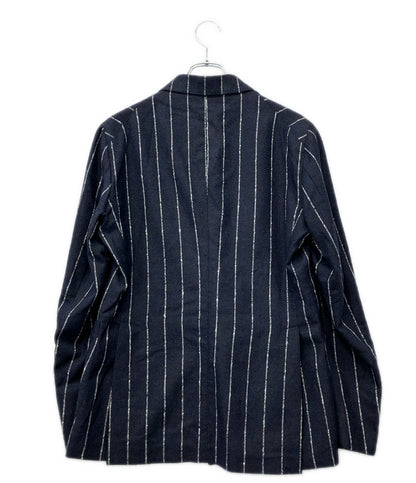 TAGLIATORE テーラードジャケット ストライプ メンズ SIZE 48 (L) タリアトーレ
