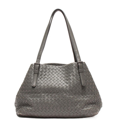 BOTTEGA VENETA トートバッグ チェスタカバ イントレチャート レディース ボッテガベネタ