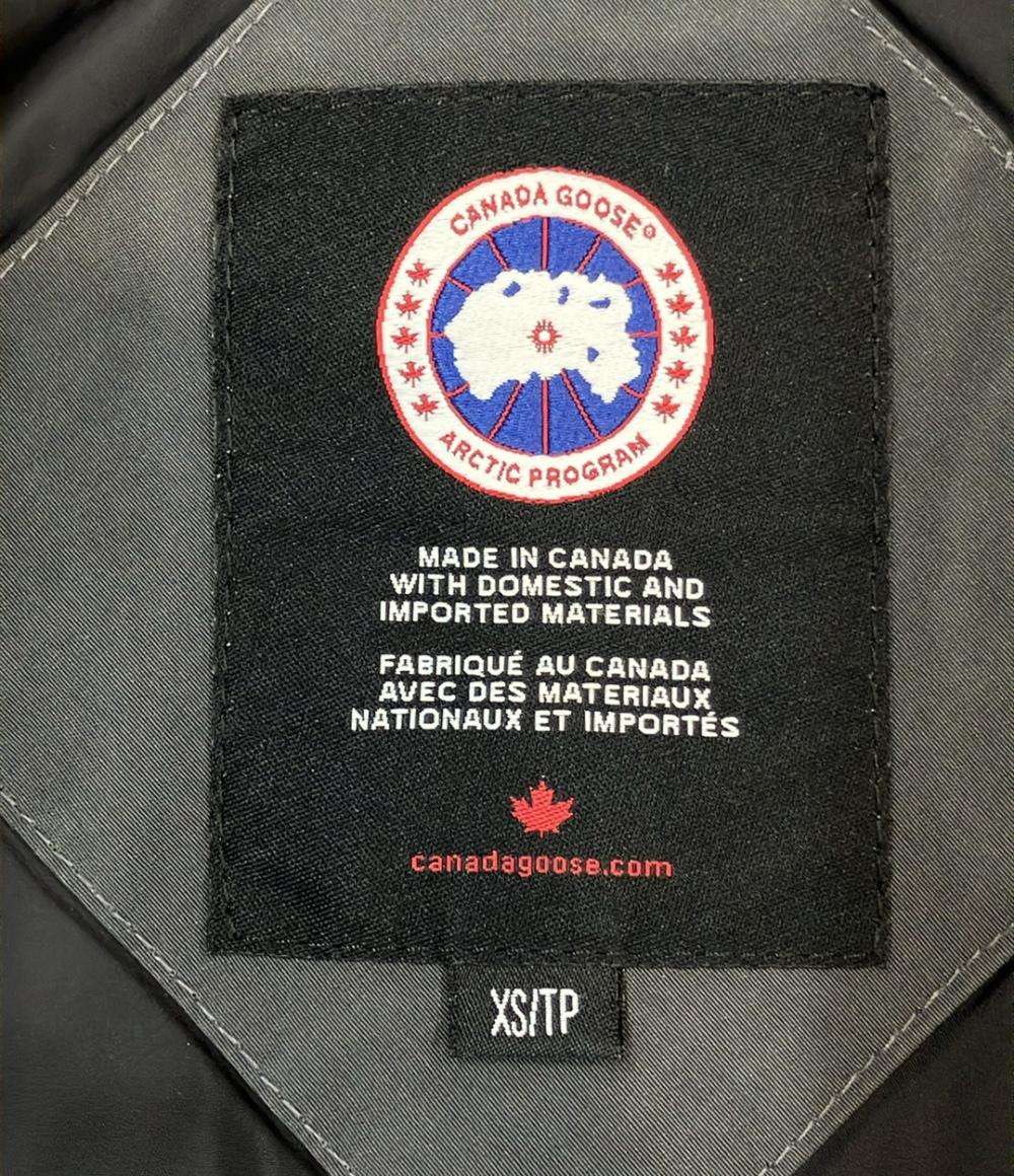 CANADA GOOSE ダウンジャケット メンズ SIZE XS カナダグース