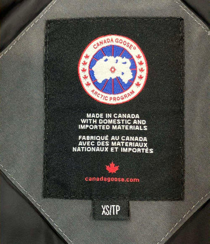 CANADA GOOSE ダウンジャケット メンズ SIZE XS カナダグース