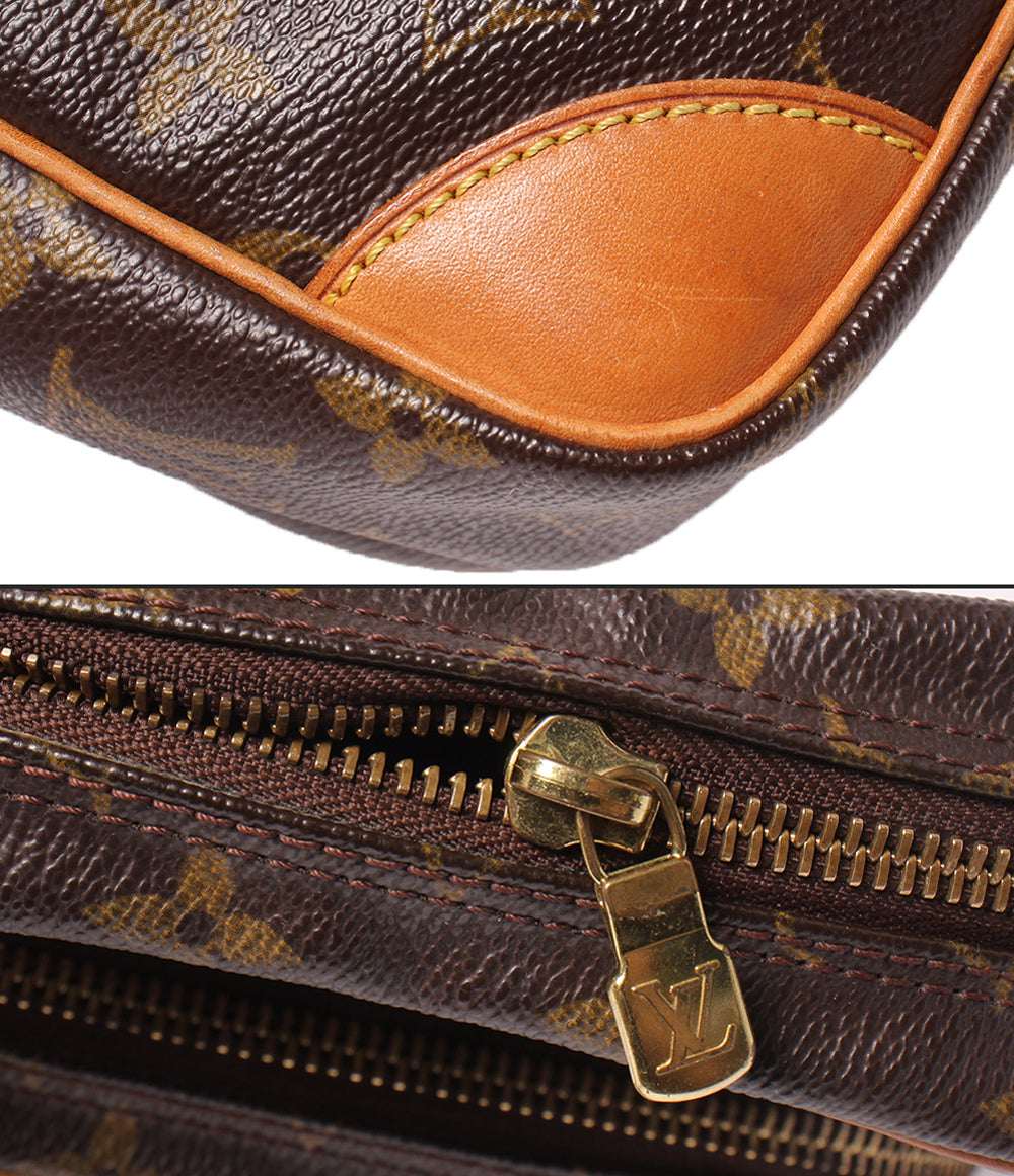 LOUIS VUITTON ショルダーバッグ 斜め掛け アマゾン モノグラム M45236