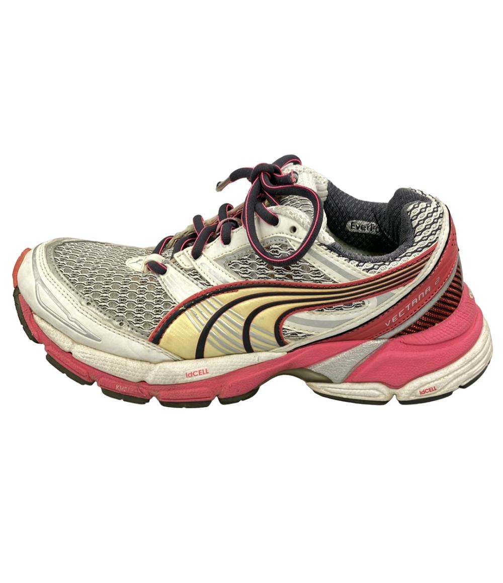 プーマ ローカットスニーカー レディース SIZE 23.5 (M) PUMA