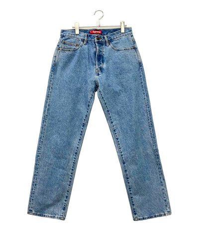 Supreme デニムパンツ 25SS ダメージ加工 WASHED REGULAR JEANS メンズ SIZE 30 (M) シュプリーム