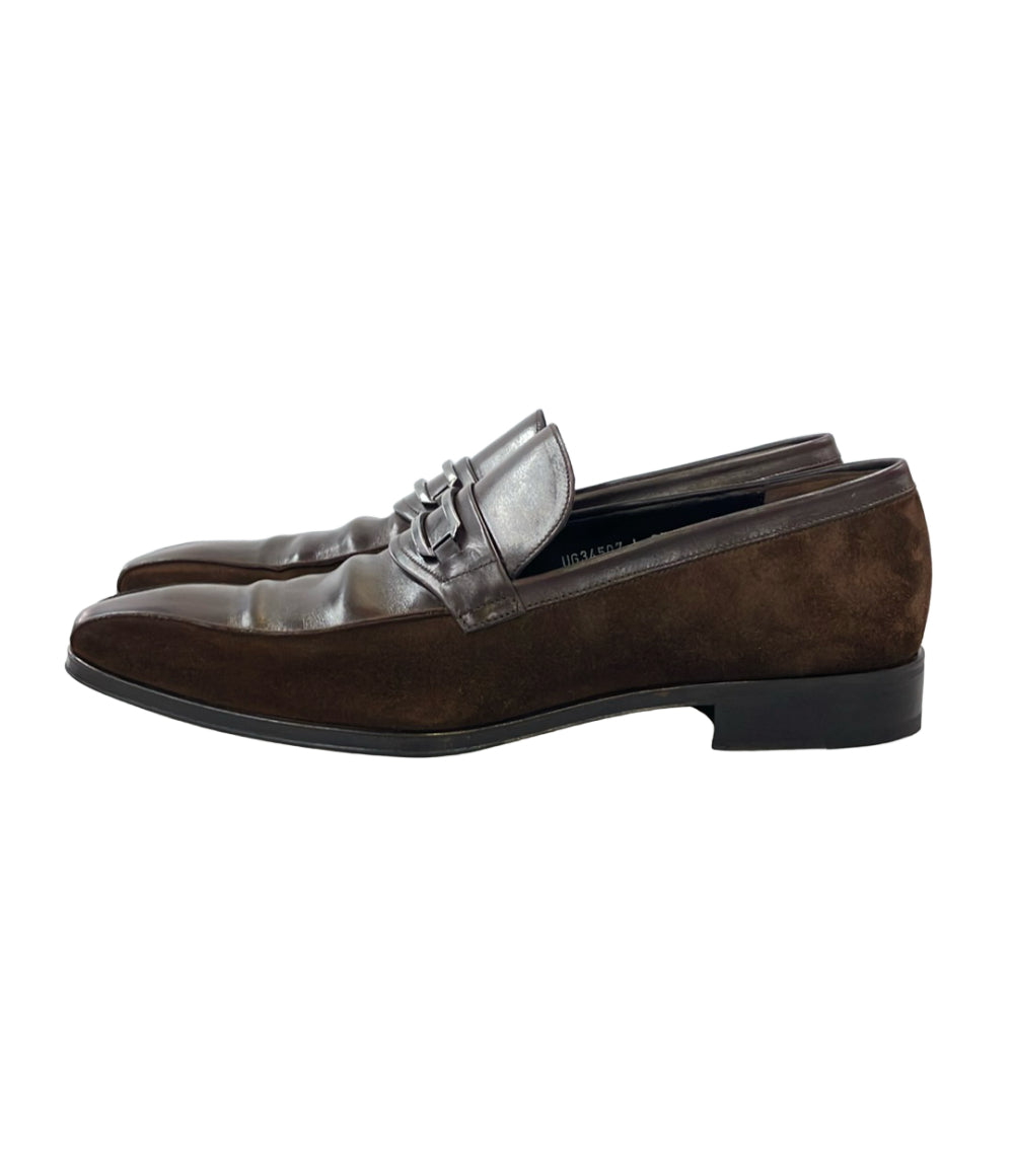 Salvatore Ferragamo ドレスシューズ メンズ SIZE 9 EE サルヴァトーレフェラガモ