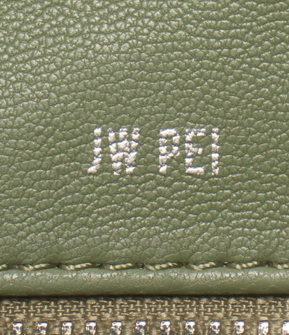 ジェイダブリューペイ 2way ショルダーバッグ 斜め掛け クラッチバッグ レディース JW PEI