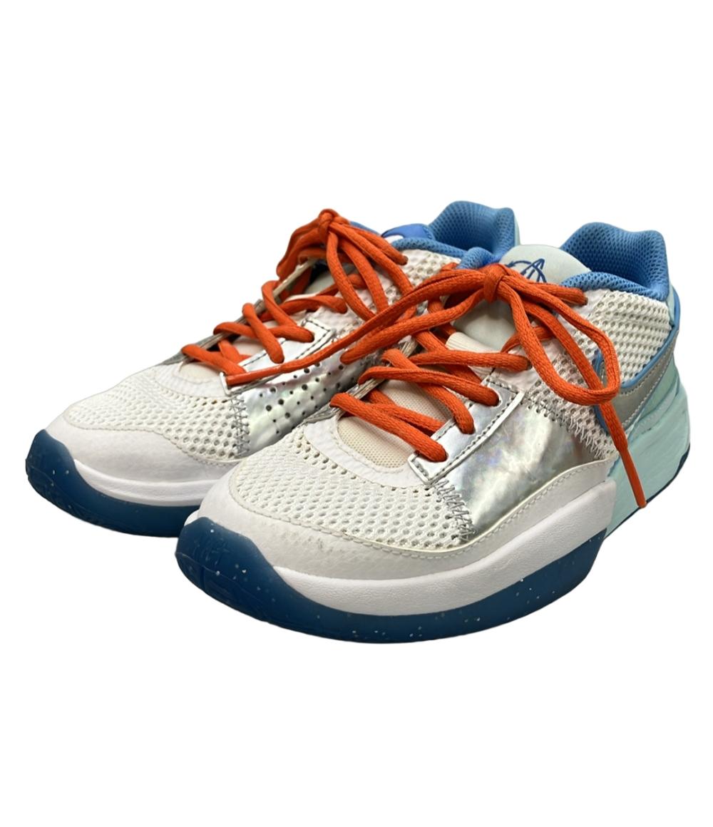 NIKE ローカットスニーカー ナイキ JA 1 SE オールスター FJ1266-400 キッズ SIZE 21.0 ナイキ