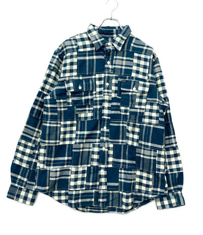 美品 POLO RALPH LAUREN 長袖シャツ メンズ SIZE LG (L) ポロ・ラルフローレン