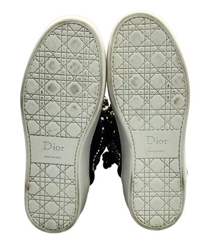 Christian Dior ムートンブーツ スタッズ レディース SIZE 36 (M) クリスチャンディオール