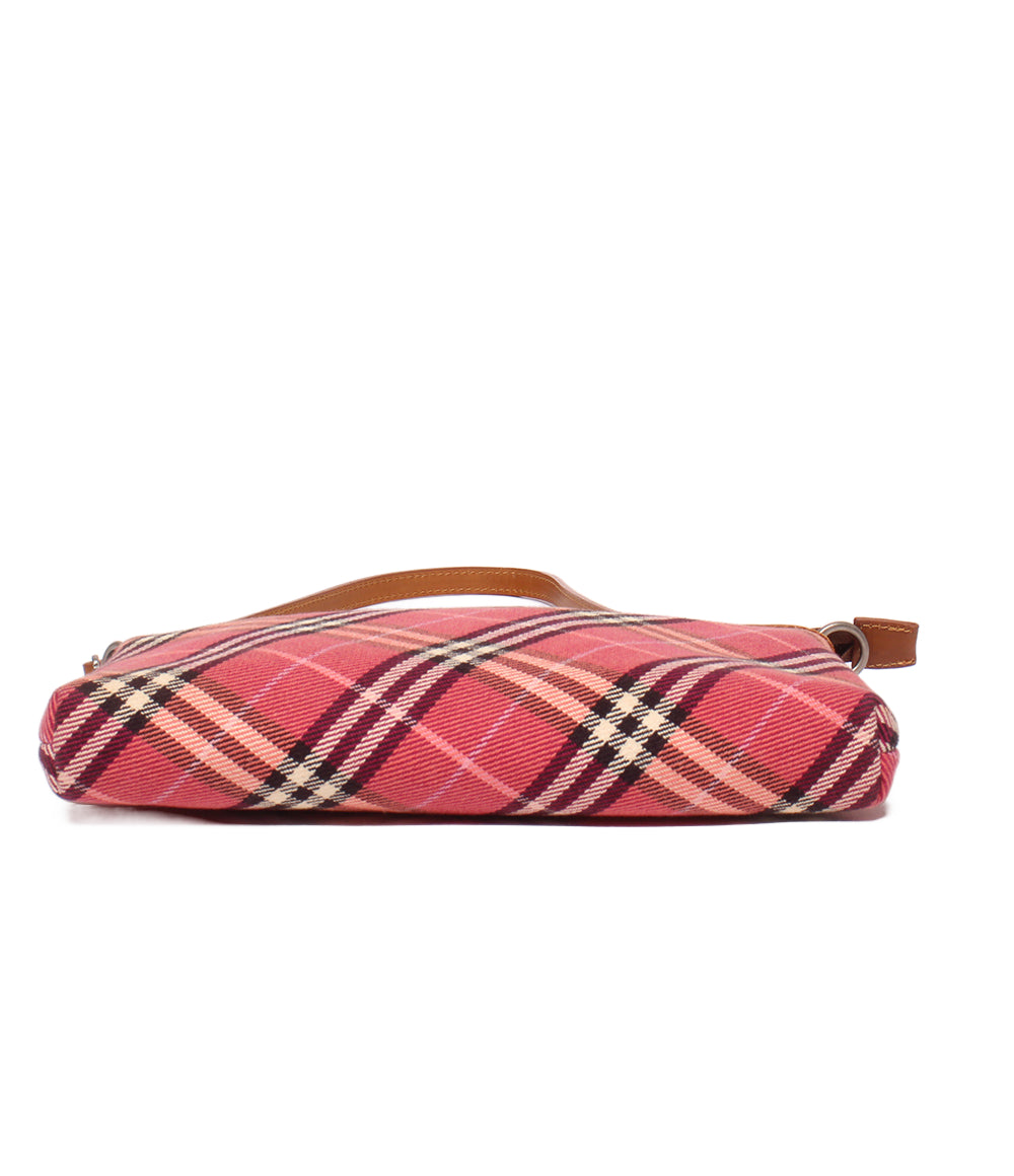 BURBERRY BLUE LABEL 2WAY ハンドバッグ ショルダーバッグ 肩掛け 斜め掛け レディース バーバリーブルーレーベル