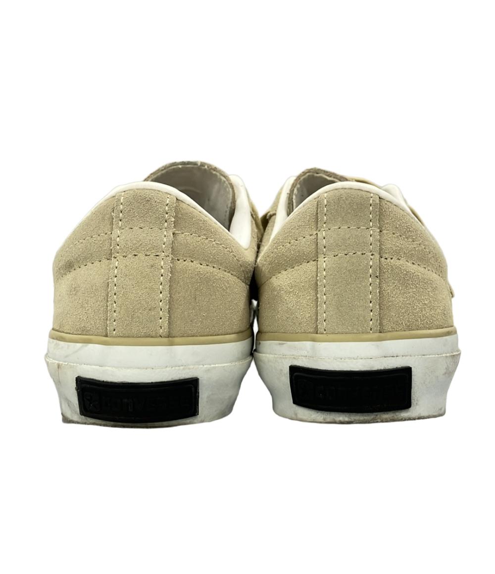 コンバース ローカットスニーカー XL CHEVRONSTAR CK TWST R OX 1CK875 レディース SIZE 24.5 (L) CONVERSE