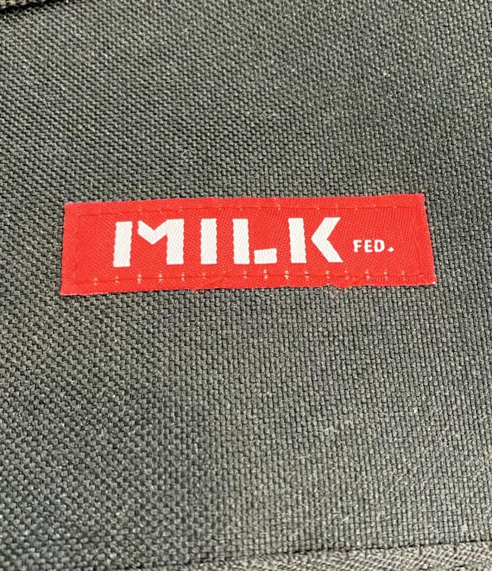 ミルクフェド ショルダーバッグ 斜め掛け レディース MILKFED.