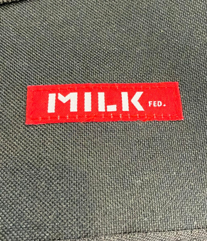 ミルクフェド ショルダーバッグ 斜め掛け レディース MILKFED.