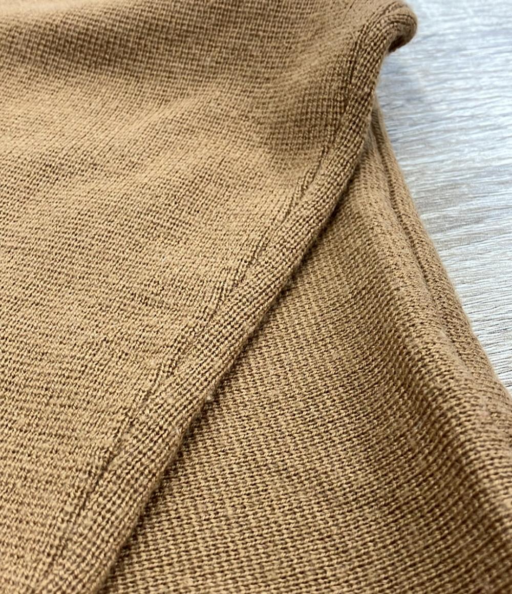 長袖ニット レディース SIZE M (M) Yarn by italy