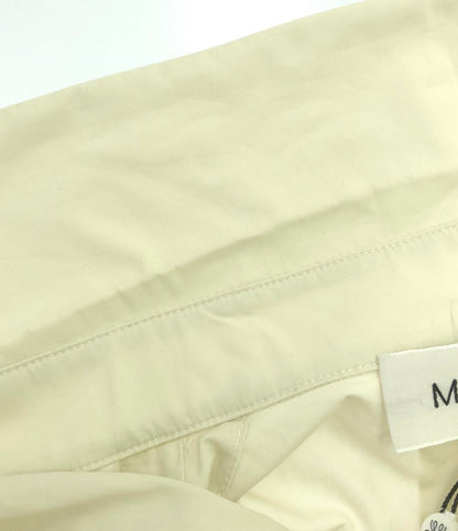 メイメイジェイ ノースリーブコットンシャツ レディース SIZE 38 (S) MEIMEIJ