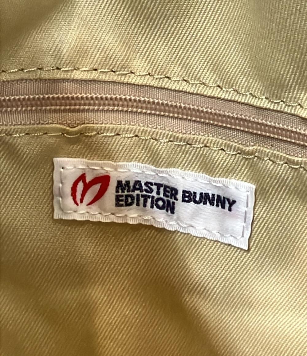 マスターバニーエディション トートバッグ メンズ MASTER BUNNY EDITION