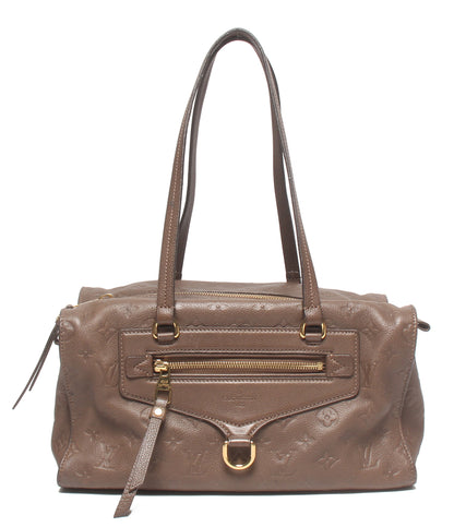 LOUIS VUITTON トートバッグ ショルダーバッグ 肩掛け アンスピレ モノグラム アンプラント M93414 レディース ルイ・ヴィトン