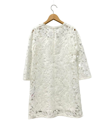 ザ ハニー×チェスティ サマーレースワンピース インナー付 レディース SIZE 0 (XS) THE HANY×Chesty