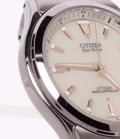 CITIZEN 腕時計 アテッサ ATTESA ソーラー H110-T011331 メンズ シチズン