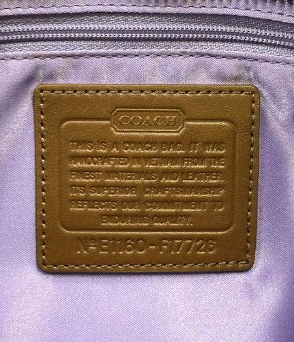 COACH トートバッグ シグネチャー F17726 レディース コーチ