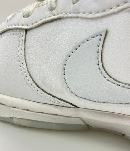 NIKE ローカットスニーカー DUNK LOW RETRO DV0831-101 メンズ SIZE 27.0 (L) ナイキ