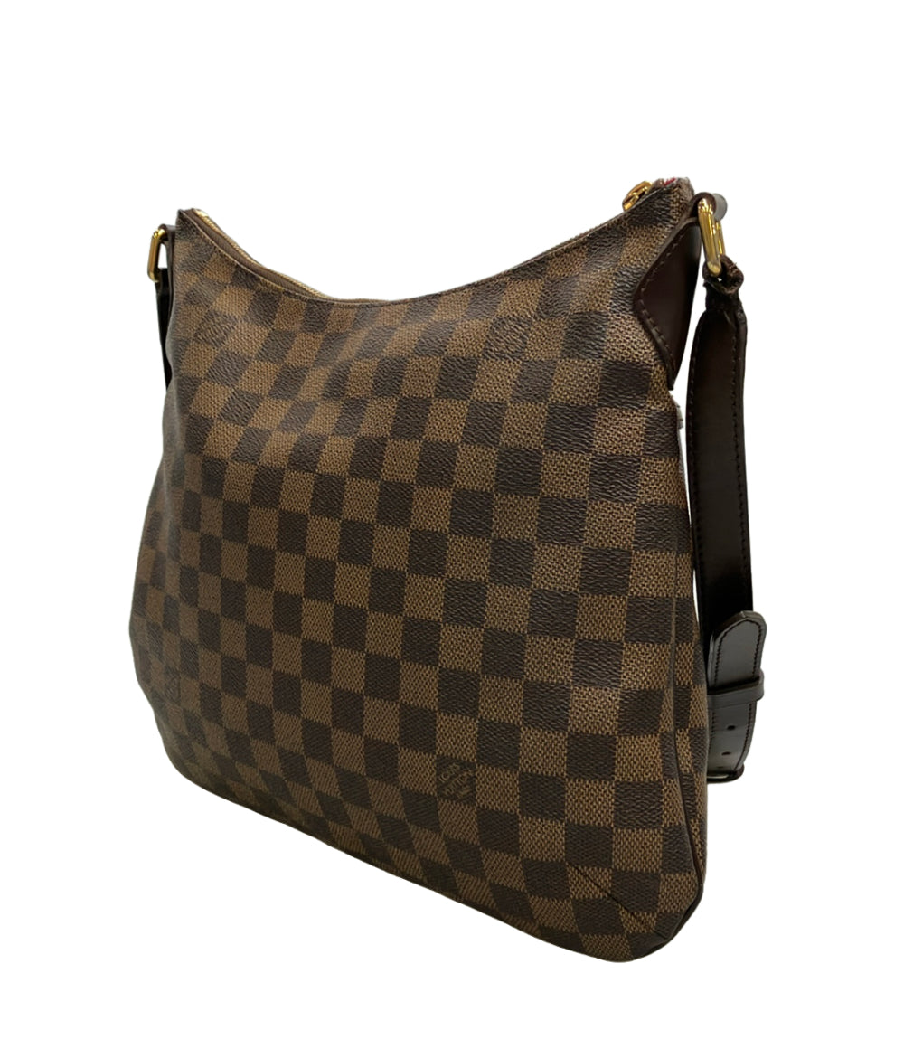 LOUIS VUITTON ショルダーバッグ 斜め掛け ブルームズベリ PM ダミエ