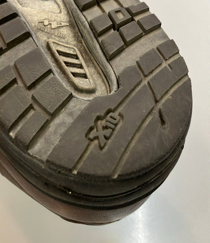 Mizuno ローカットスニーカー 防水ウォーキングシューズ LD40 VI GTX SW B1GC220958 メンズ SIZE 25.0 ミズノ