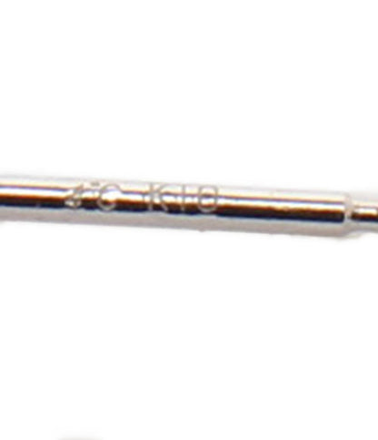 美品 4℃ ピアス K10 ブルートパーズ ホワイトトルマリン ホワイトトパーズ レディース ヨンドシー