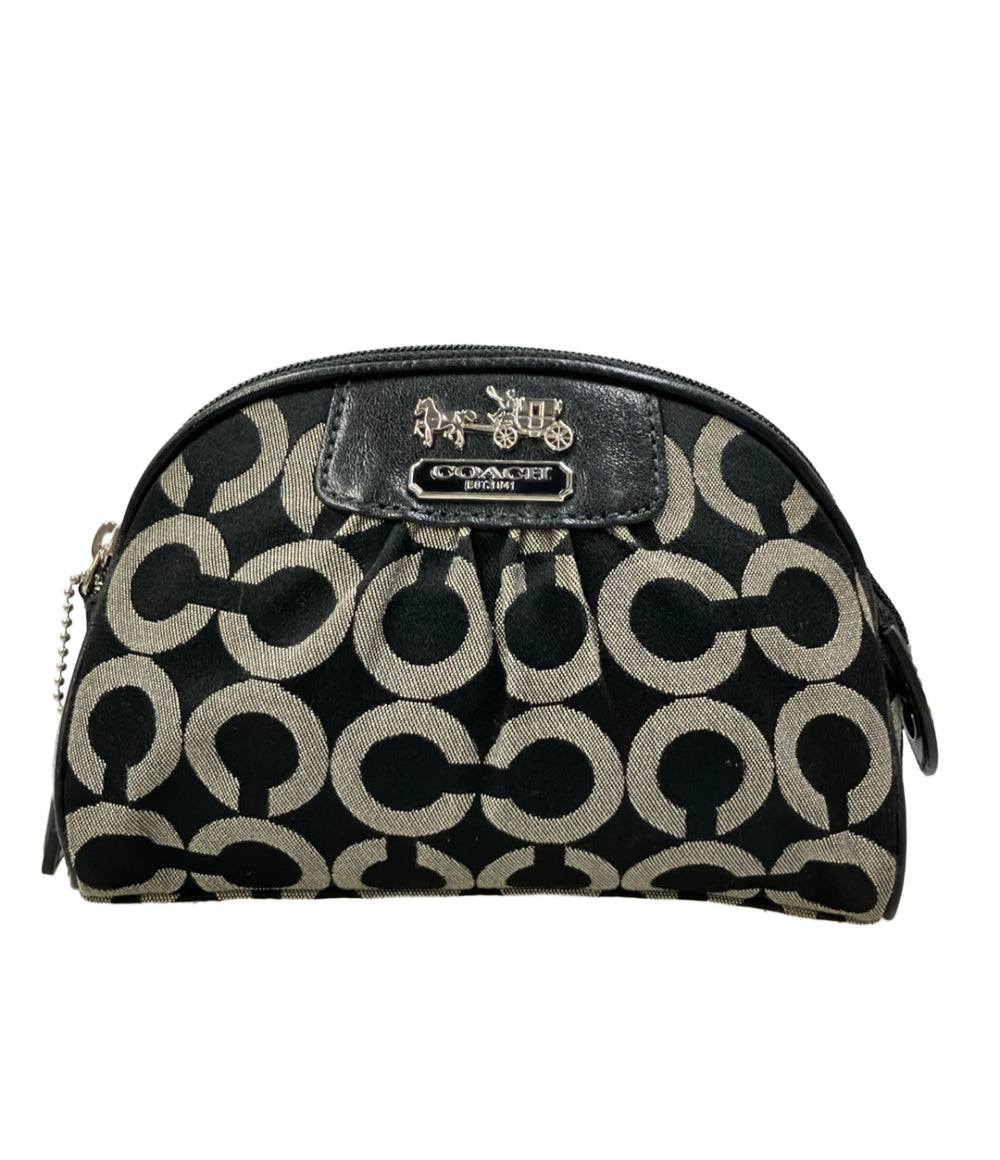 COACH ポーチ オプアート レディース コーチ