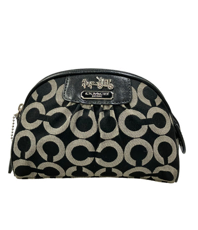 COACH ポーチ オプアート レディース コーチ