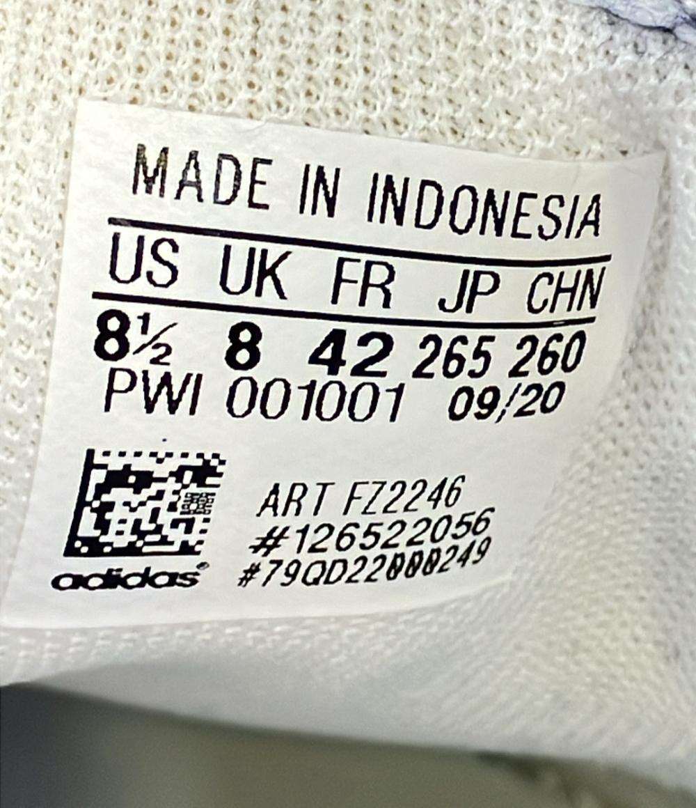 adidas ローカットスニーカー FZ2246 メンズ SIZE 26.5 (M) アディダス