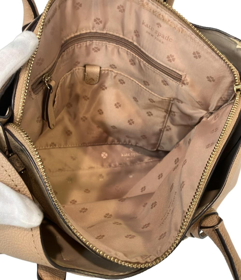 Kate Spade 2WAY トートバッグ ショルダーバッグ 斜め掛け マルゴー　ラージ　サッチェル レディース ケイトスペード