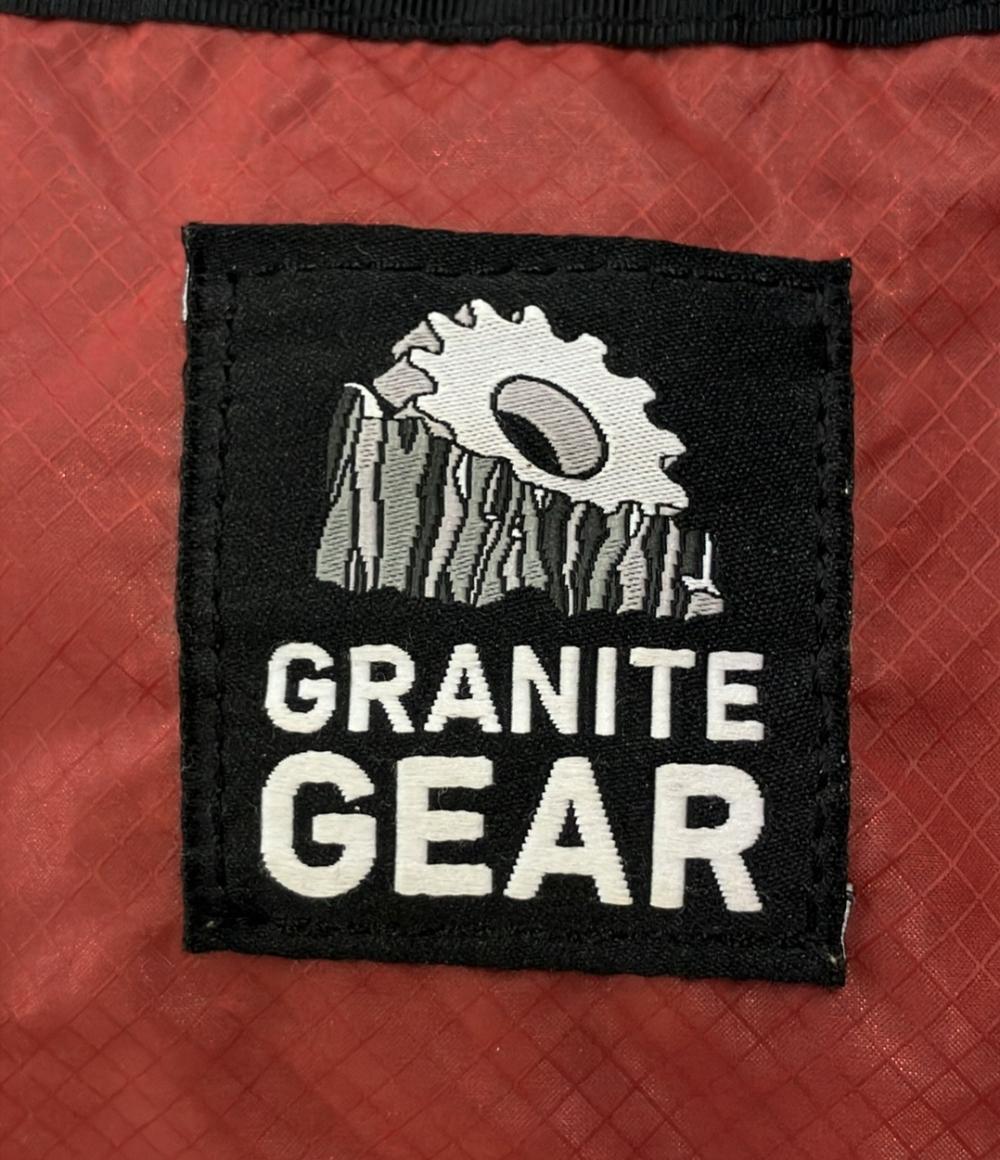 GRANITE GEAR ショルダーバッグ 斜め掛け メンズ グラナイトギア
