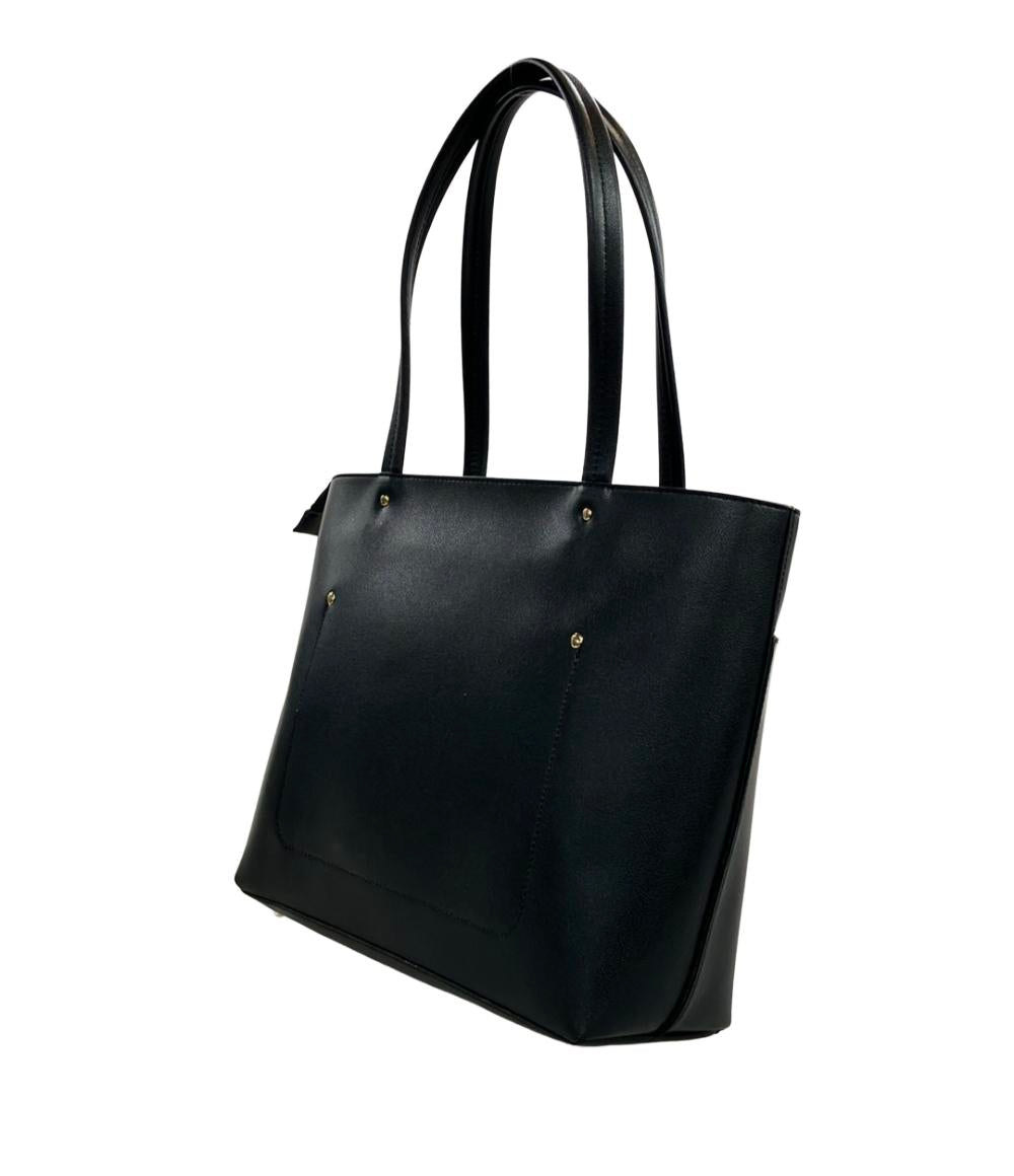 美品 MARY QUANT トートバッグ 肩掛け レディース マリークヮント