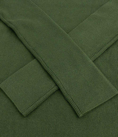 グラムリップス オーバーラップニット セットアップ レディース SIZE FREE (M) GlamLips