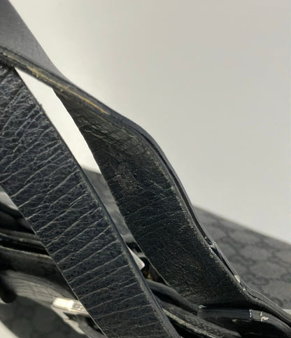 GUCCI トートバッグ GGキャンバス 106251 214397 レディース グッチ