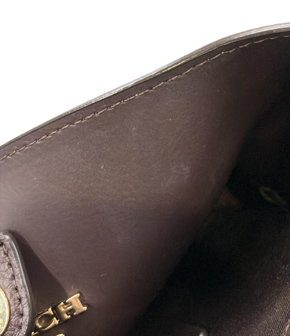 COACH 2WAY ハンドバッグ ショルダーバッグ 斜め掛け 1011 レディース コーチ