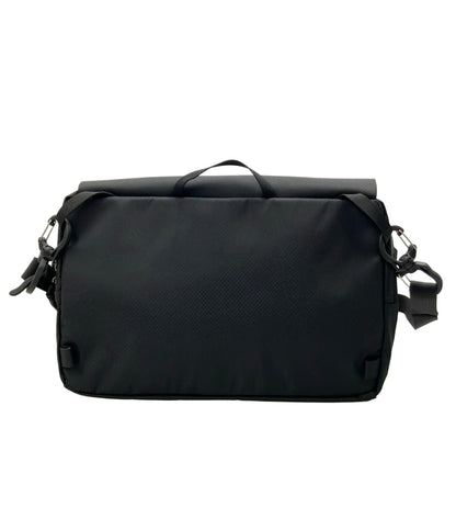美品 THE NORTH FACE ショルダーバッグ 斜め掛け フロントアクセサリーポケット NM92401 メンズ レディース ザ・ノース・フェイス