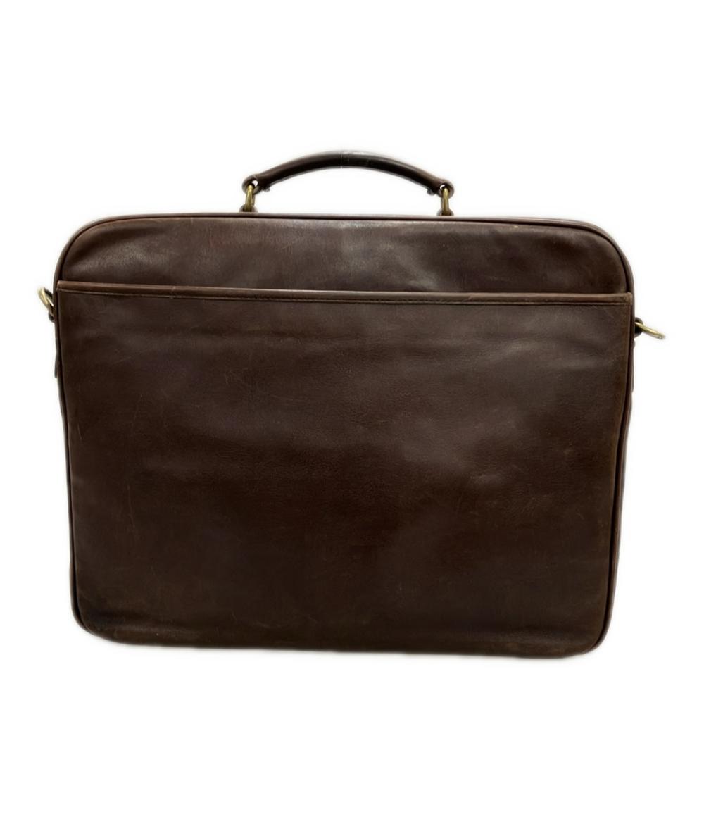 Coach　ブリーフケース　使用少 コーチ COACH COACH ブリーフケース Theo Work Bag テオ ワーク CAK97