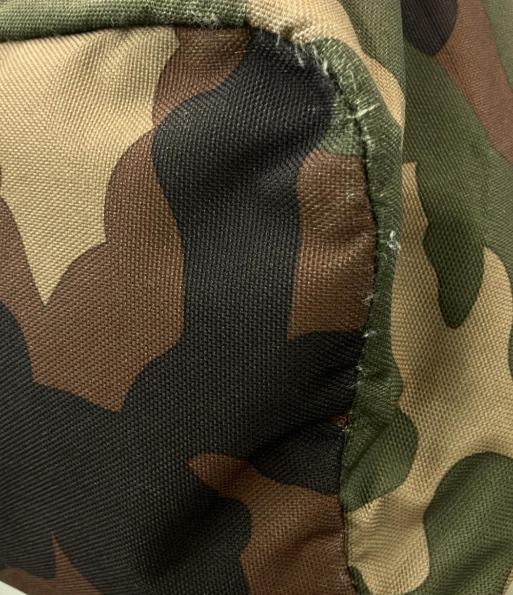 ハーシェル リュック 迷彩柄 メンズ HERSCHEL