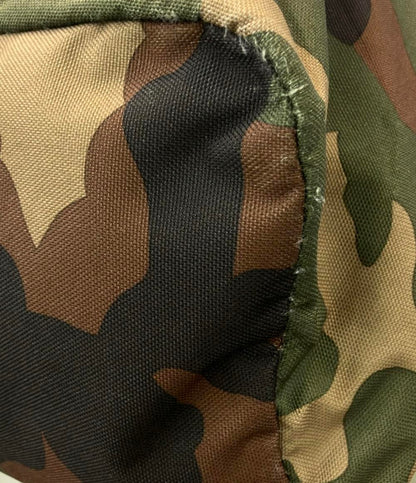 ハーシェル リュック 迷彩柄 メンズ HERSCHEL