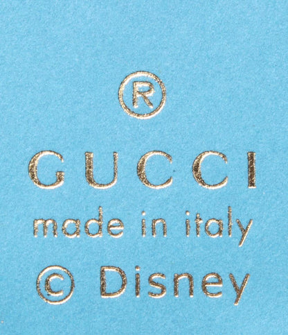 美品 GUCCI ノート×Disney レディース メンズ グッチ