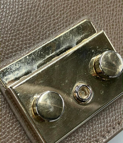 Furla ショルダーバッグ 斜め掛け メトロポリス ミニ レディース フルラ