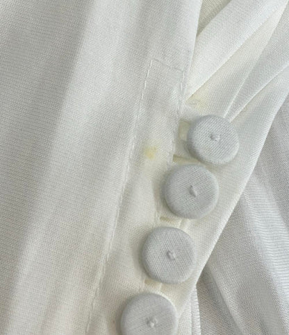 デパリエ 長袖ギャザーブラウス レディース SIZE 38 (S) DEPAREILLE