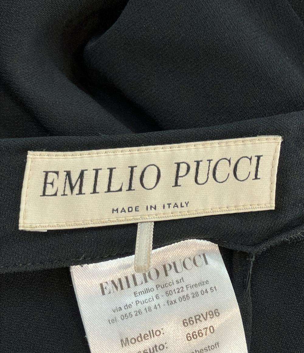 Emilio Pucci プリーツ スカート レディース SIZE 40 (M) エミリオ・プッチ