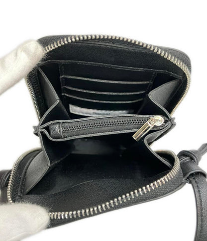 ディスコート スマホショルダーバッグ 斜め掛け レディース Discoat